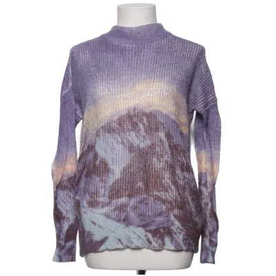 Sweater (Blå, Flerfarvet) fra Desigual Akryl, Polyamid, Uld