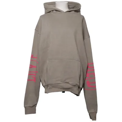 Sweat à capuche (Gris, Multicolore) de Lfdy Coton, Polyester