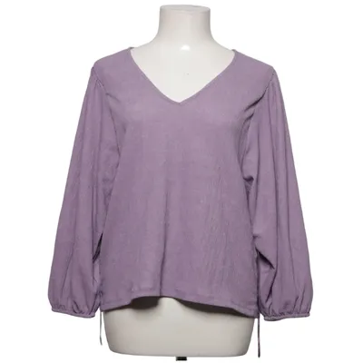 Blouse (Lila) van Lindex Elastaan, Polyester