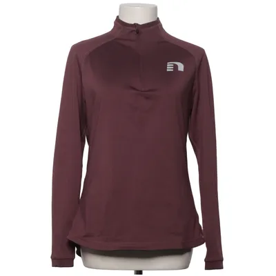 Haut thermique (Violet) de Newline Élasthane, Polyester