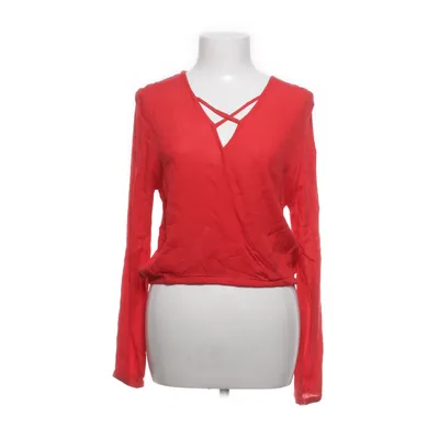 Wikkelblouse (Rood) van Jennyfer