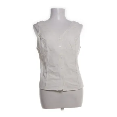 Tank Top (White) from The Earth Collection Cotton