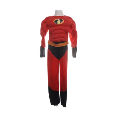 Maskeradkläder (Röd, Svart, Flerfärgad) från Disney Pixar Polyester thumbnail 1