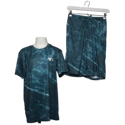 Trainingsanzug Set (Grün) von Woxo 720° Polyester