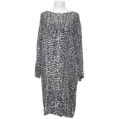 Kjole (Sort, Hvid) fra Marimekko Viscose