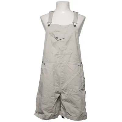 Hängselshorts (Beige) från Cherokee Bomull