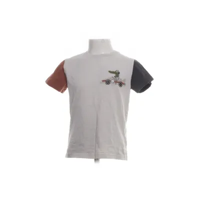 T-shirt (Beige, Multicolored) from Next Cotton