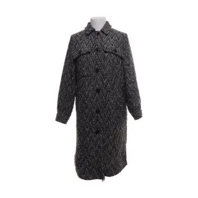 Coat (Brown, Multicolored) from Fine Copenhagen Cotton, Polyester