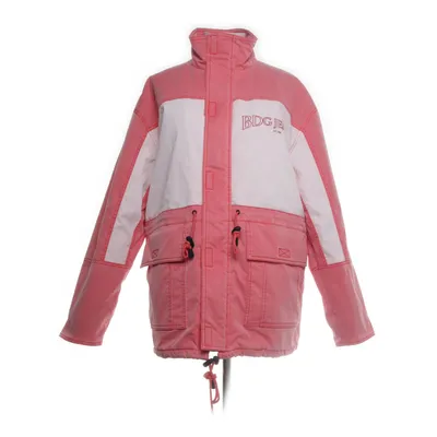 Vinterjacka (Röd, Vit) från BOG Polyester