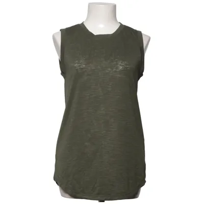 Tank­top (Grün) von Athleta Polyester, Tencel