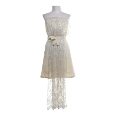 Dress (Beige, White) from Ida Sjöstedt