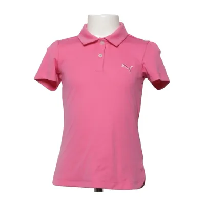 Polo shirt (Pink) from Puma Golf Polyester