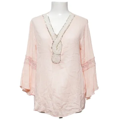 Blouse (Roze) van Azaka Katoen