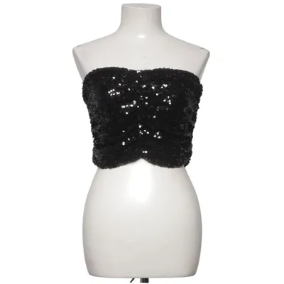 Tube top (Sequins Bandeau) from Costes Studio Elastane, Polyester