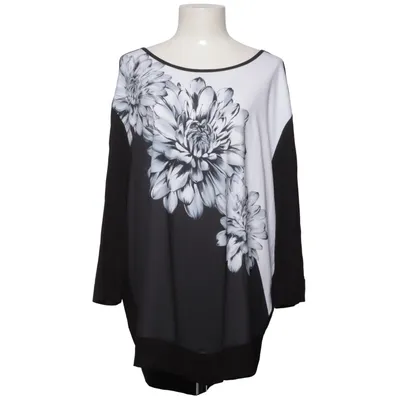 Haut (Noir, Blanc) de Harmony Élasthane, Viscose