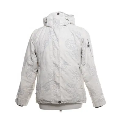 Skidjacka (Vit) från C Stuf Polyester