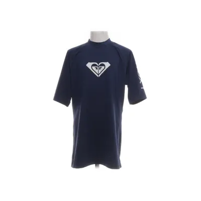 Sports top (Blue) from Roxy Elastane, Polyester