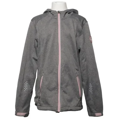 Softshell jacket (Gray, Pink) from Active Touch Kids Recycled polyester
