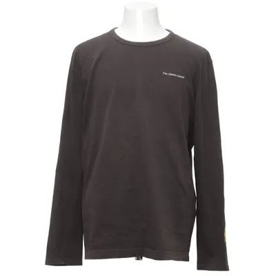 Long sleeve T-shirt (Yellow, Gray) from The Classy Issue Cotton