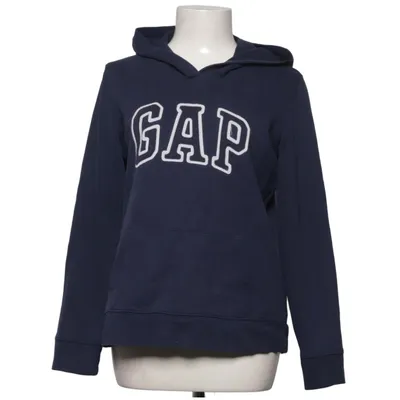 Huvtröja (Blå) från Gap Bomull, Polyester
