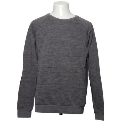 Collegetröja (Grå) från Scotch & Soda Bomull, Polyester