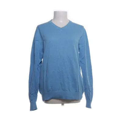 Pullover (Blauw) van A.W. Dunmore Katoen