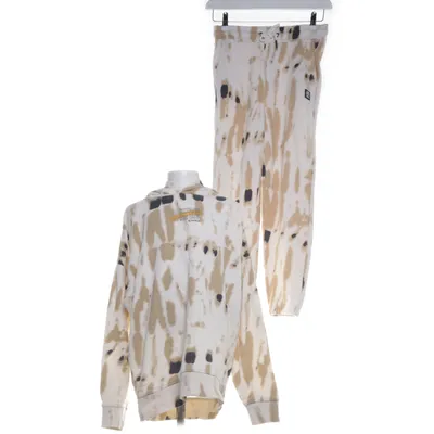 Mjukisset (Vit, Beige, Svart) från Garcia Bomull, Polyester