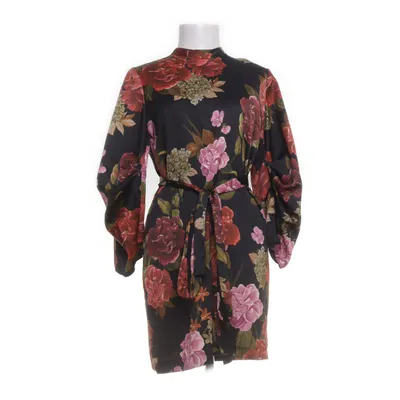 Jurk (Zwart, Roze, Groen) van Zara Woman
