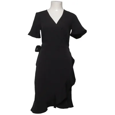 Wikkeljurk (Zwart) van Pigalle Polyester