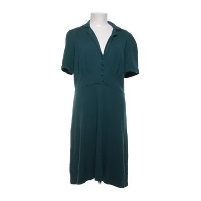 Klänning (Grön) från King Louie Elastan, Polyamid, Viskos