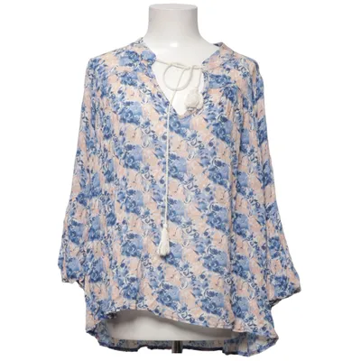 Blouse (Bleu, Beige, Multicolore) de Pepper