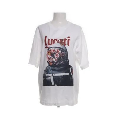 T-shirt (White) from Lacati Cotton