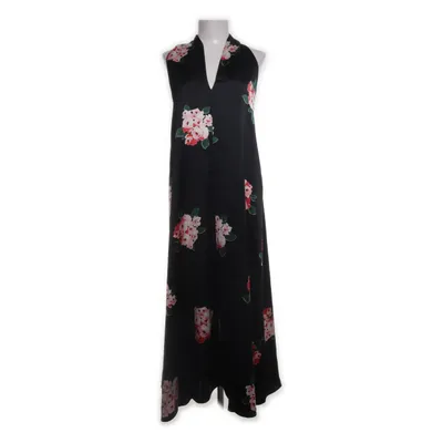 Långklänning (Svart, Flerfärgad) från Arket Polyester