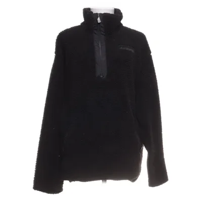 Fleecetröja (Svart) från Norrsken Bomull, Polyester