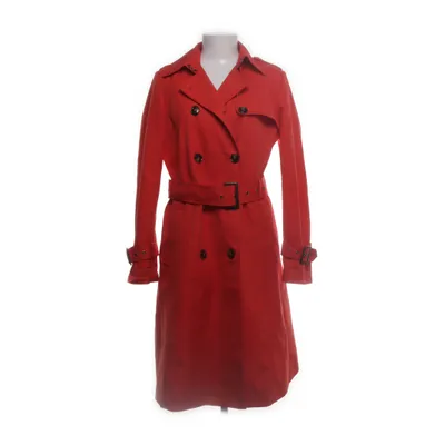 Trenchcoat (Rood) van Jake*s Katoen