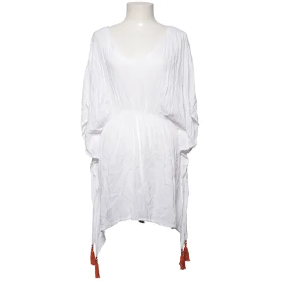 Strandkjole (Hvid) fra Lascana Viscose