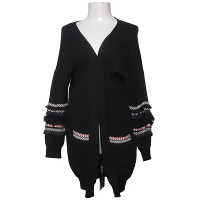 Cardigan (Noir, Multicolore) de Golden Days Polyamide, Polyester, Viscose