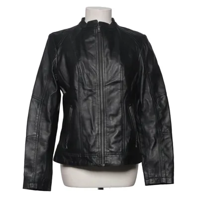 Leather jacket (Gray) from 7 eleven Leather, Polyester
