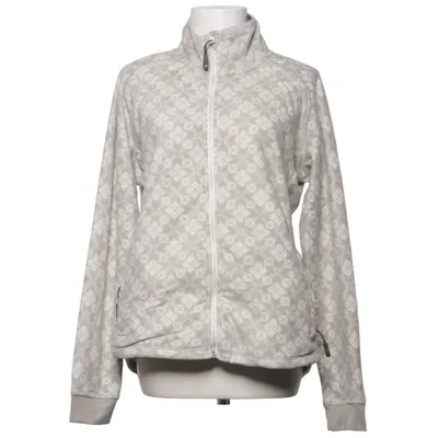 Fleecetröja (Grå, Vit) från Tuxer Polyester