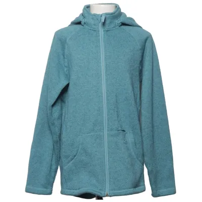 Hoodie (Turquoise) from Polarn O. Pyret Polyester