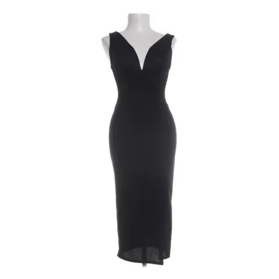 Cocktailjurk (Zwart) van Wal G Tall Polyester, Elastaan