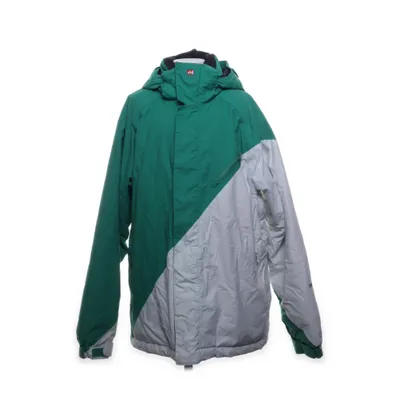 Skidjacka (Grön, Vit) från Quiksilver Polyester