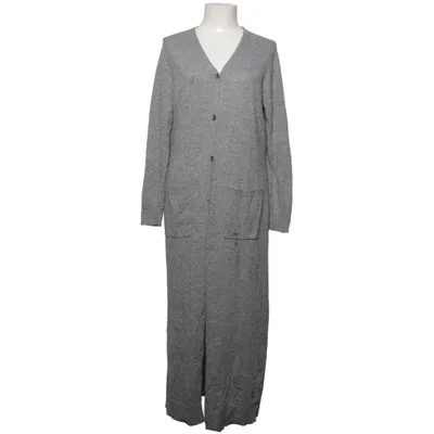 Strickjacke (Grau) von Primark Acryl, Polyamid, Polyester, Viskose, Wolle
