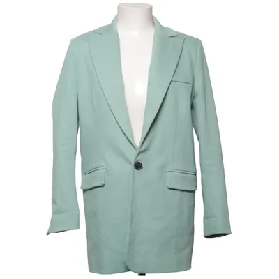 Blazer (Vert) de Tomorrow Élasthane, Coton biologique, Polyester recyclé