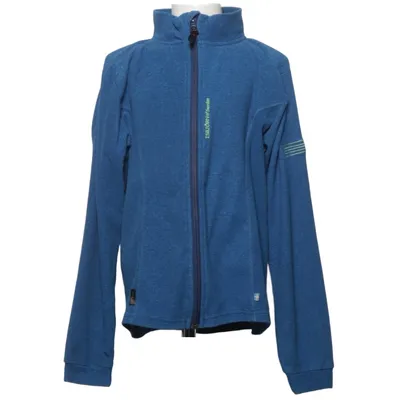 Fleece jacket (Blue) from Isbjörn Polyester