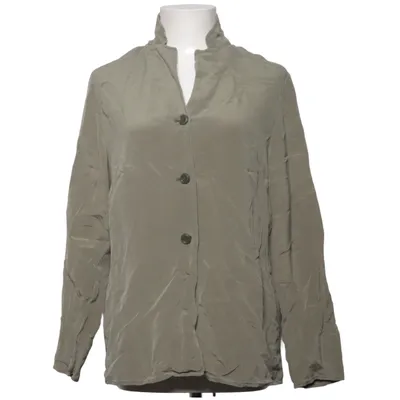 Blouse (Groen) van Style & Co Zijde