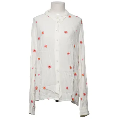 Skjorta (Lot Embro Blouse) från Fabienne Chapot Polyester, Viskos