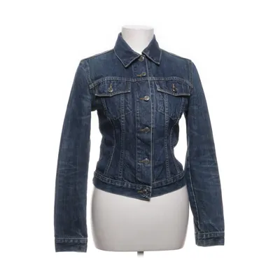 Jeansjacka (Blå) från Oasis Bomull