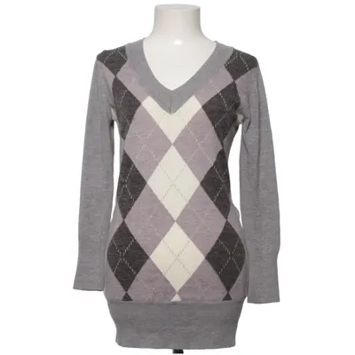 Pull-over (Gris, Blanc, Noir) de Luxestar Acrylique, Élasthane, Laine
