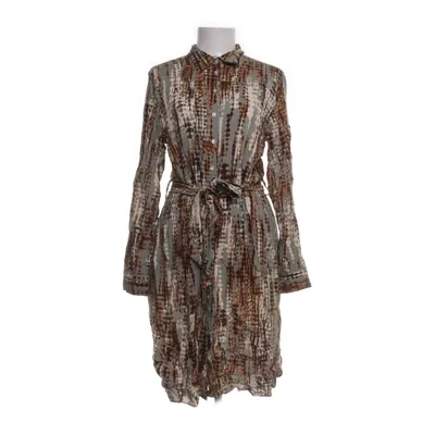 Skjortklänning (Grön, Beige, Brun, Flerfärgad) från The Shirt Factory Viskos